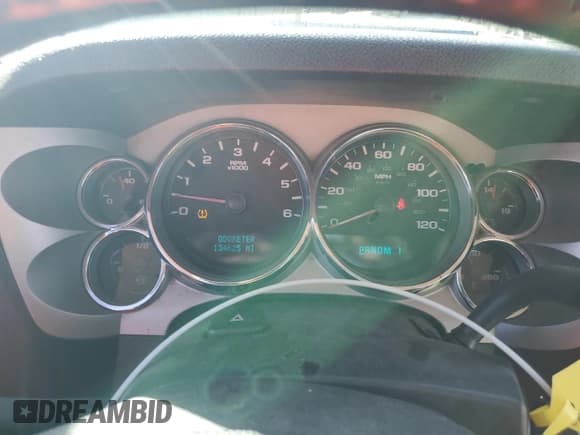 ✅ 2007 Chevrolet Silverado 2500HD Work Truck • VIN: 1GCHC24K27E583766 • Лот: 92220785. Опубликован ранее на Copart с пробегом 134 625 миль. Бесплатный доступ к архиву аукционных продаж из США и подробный отчёт об истории автомобиля на DreamBid. Изображение 9.