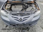 ✅ 2007 Mazda 3 S Grand Touring • VIN: JM1BK323471628367 • Лот: 81766775. Опубликован ранее на Copart с пробегом 120 292 миль. Бесплатный доступ к архиву аукционных продаж из США и подробный отчёт об истории автомобиля на DreamBid. Изображение 11.