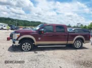 ✅ 2011 Ford F-250 XL • VIN: 1FT7W2BT5BEC24824 • Lot: 42527172. Listed on IAAI with 232,416 mi. Free auction sales archive from the USA and detailed vehicle history report at DreamBid. Image 14.