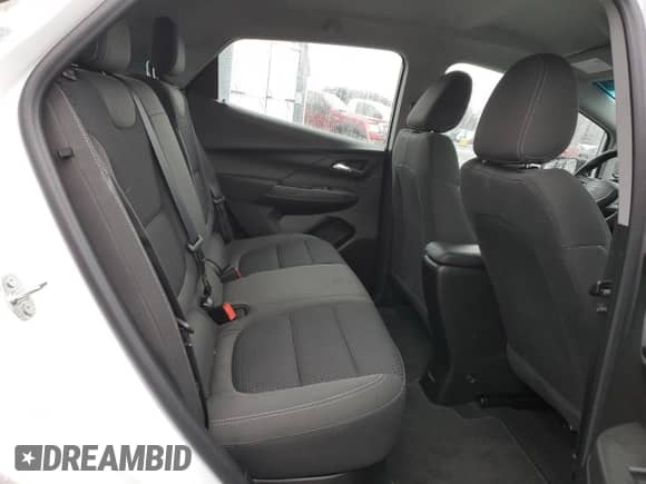 2023 Chevrolet Bolt EV 1LT z VIN 1G1FW6S00P4186367, wystawiony jako Copart lot #40391674 z przebiegiem 10 550 mil mil oraz . Historia ofert i sprzedaży dostępna na DreamBid. Obrazek 10.