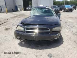 2010 Dodge Charger SXT with VIN 2B3CA3CV4AH231484, listed as a Copart auction lot 63817274 with 186,155 mi miles and Salvage title. Bid and sale history available at DreamBid. Image 5.