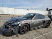 ✅ 2018 Porsche 718 Cayman S • VIN: WP0AB2A82JK278693 • Lot: 42870264. Listed on Copart with 43,164 mi. Free auction sales archive from the USA and detailed vehicle history report at DreamBid. Image 1.