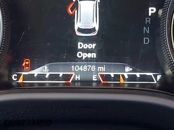 ✅ 2016 Jeep Cherokee Trailhawk • VIN: 1C4PJMBSXGW246224 • Lot: 43837921. Listed on IAAI with 104,876 mi. Free auction sales archive from the USA and detailed vehicle history report at DreamBid. Image 16.