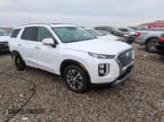 ✅ 2020 Hyundai Palisade SEL • VIN: KM8R2DHE9LU055774 • Лот: 43210195. Опубликован ранее на Copart с пробегом 42 739 миль. Бесплатный доступ к архиву аукционных продаж из США и подробный отчёт об истории автомобиля на DreamBid. Изображение 4.