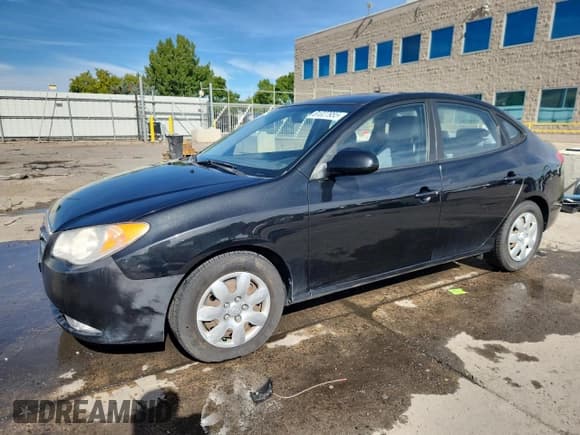 ✅ 2008 Hyundai Elantra GLS • VIN: KMHDU46D58U292929 • Lot: 81327955. Listed on Copart with 148,539 mi. Free auction sales archive from the USA and detailed vehicle history report at DreamBid. Image 1.