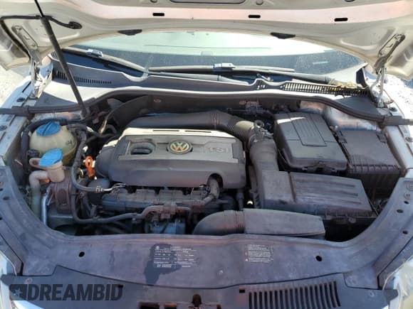 ✅ 2009 Volkswagen Eos Komfort • VIN: WVWBA71F59V015935 • Lot: 87113725. Listed on Copart with 151,325 mi. Free auction sales archive from the USA and detailed vehicle history report at DreamBid. Image 11.