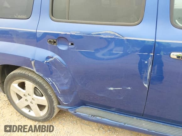 ✅ 2006 Chevrolet HHR LT • VIN: 3GNDA23P76S618007 • Lot: 42113404. Listed on IAAI with 142,287 mi. Free auction sales archive from the USA and detailed vehicle history report at DreamBid. Image 12.