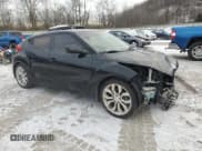 ✅ 2013 Hyundai Veloster w/Gray Int • VIN: KMHTC6AD0DU177487 • Lot: 84247214. Wystawiony na Copart z przebiegiem 111 339 mil. Bezpłatny archiwum sprzedaży aukcyjnych z USA i szczegółowy raport historii pojazdu na DreamBid. Zdjęcie 4.