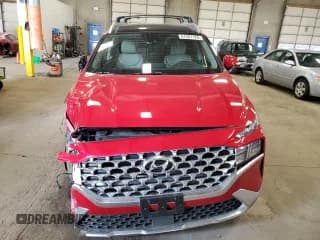 ✅ 2022 Hyundai Santa Fe SEL • VIN: 5NMS3DAJ3NH453079 • Lot: 51397124. Wystawiony na Copart z przebiegiem 25 669 mil. Bezpłatny archiwum sprzedaży aukcyjnych z USA i szczegółowy raport historii pojazdu na DreamBid. Zdjęcie 5.