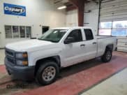 ✅ 2015 Chevrolet Silverado 1500 Work Truck • VIN: 1GCRCPEH5FZ197273 • Lot: 90234695. Listed on Copart with 273,721 mi. Free auction sales archive from the USA and detailed vehicle history report at DreamBid. Image 1.