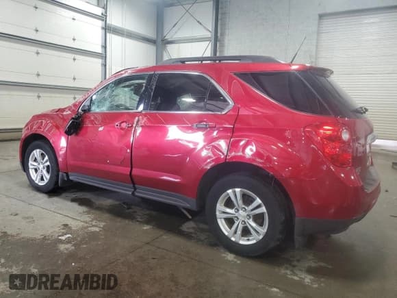 ✅ 2013 Chevrolet Equinox LT • VIN: 1GNFLNEK9DZ103919 • Лот: 67207574. Опубликован ранее на Copart с пробегом 148 659 миль. Бесплатный доступ к архиву аукционных продаж из США и подробный отчёт об истории автомобиля на DreamBid. Изображение 2.