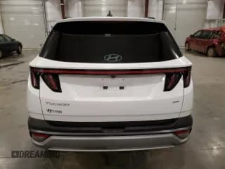 ✅ 2025 Hyundai Tucson Limited • VIN: 5NMJECDE5SH474509 • Лот: 69048965. Опубликован ранее на Copart с пробегом 10 270 миль. Бесплатный доступ к архиву аукционных продаж из США и подробный отчёт об истории автомобиля на DreamBid. Изображение 6.