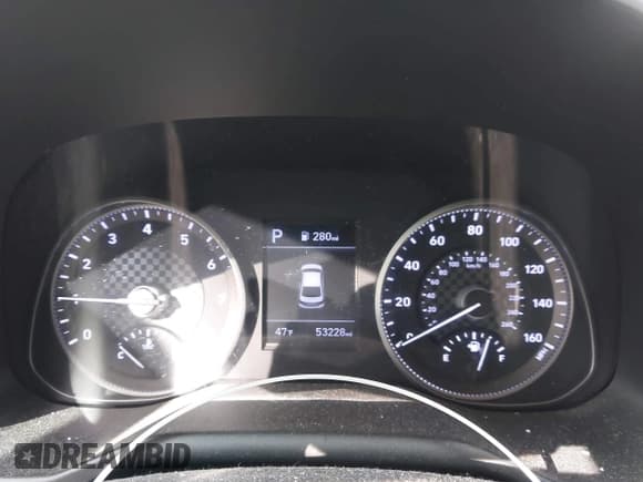 ✅ 2020 Hyundai Elantra SE • VIN: KMHD74LF5LU987613 • Лот: 43612260. Опубликован ранее на IAAI с пробегом 53 228 миль. Бесплатный доступ к архиву аукционных продаж из США и подробный отчёт об истории автомобиля на DreamBid. Изображение 7.