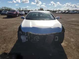 2011 Hyundai Sonata Limited with VIN 5NPEC4AB1BH295720, listed as a Copart auction lot 85505955 with 119,167 mi miles and Salvage title. Bid and sale history available at DreamBid. Image 5.