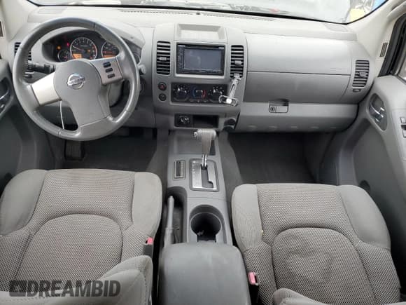 ✅ 2006 Nissan Frontier SE • VIN: 1N6AD07W06C474571 • Lot: 82133535. Listed on Copart with 192,006 mi. Free auction sales archive from the USA and detailed vehicle history report at DreamBid. Image 8.