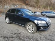 ✅ 2014 Audi Q5 Premium Plus • VIN: WA1LFAFP6EA062844 • Lot: 92884945. Listed on Copart with 48,173 mi. Free auction sales archive from the USA and detailed vehicle history report at DreamBid. Image 4.