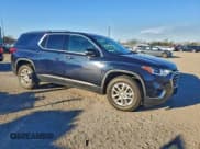 ✅ 2020 Chevrolet Traverse LT Cloth • VIN: 1GNERGKW1LJ119400 • Lot: 94357905. Listed on Copart with 165,877 mi. Free auction sales archive from the USA and detailed vehicle history report at DreamBid. Image 4.