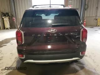 ✅ 2022 Hyundai Palisade SEL • VIN: KM8R3DHE0NU409830 • Лот: 79497234. Опубликован ранее на Copart с пробегом 38 524 миль. Бесплатный доступ к архиву аукционных продаж из США и подробный отчёт об истории автомобиля на DreamBid. Изображение 6.