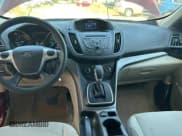 ✅ 2013 Ford Escape SE • VIN: 1FMCU9G95DUD25554 • Lot: 55523245. Listed on Copart with Not provided. Free auction sales archive from the USA and detailed vehicle history report at DreamBid. Image 9.