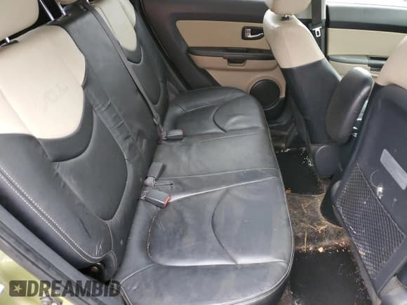 ✅ 2013 Kia Soul + • VIN: KNDJT2A64D7604691 • Лот: 91664735. Опубликован ранее на Copart с пробегом 106 185 миль. Бесплатный доступ к архиву аукционных продаж из США и подробный отчёт об истории автомобиля на DreamBid. Изображение 10.