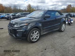 ✅ 2017 Land Rover Range Rover Evoque HSE Dynamic • VIN: SALVD5BG6HH192676 • Lot: 87428705. Listed on Copart with 62,854 mi. Free auction sales archive from the USA and detailed vehicle history report at DreamBid. Image 1.