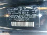 ✅ 2013 Hyundai Veloster Turbo • VIN: KMHTC6AE2DU132625 • Lot: 41229367. Wystawiony na IAAI z przebiegiem 113 077 mil. Bezpłatny archiwum sprzedaży aukcyjnych z USA i szczegółowy raport historii pojazdu na DreamBid. Zdjęcie 9.