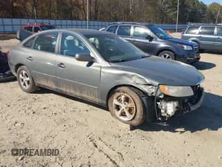 ✅ 2007 Hyundai Azera GLS • VIN: KMHFC46D07A241348 • Lot: 43569687. Listed on IAAI with Not provided. Free auction sales archive from the USA and detailed vehicle history report at DreamBid. Image 1.