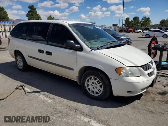 2004 Dodge Caravan SE с VIN 1D8GP24R14B585391, выставлен на аукционе Copart как лот 69713554 с пробегом 241 037 миль миль и Списание • Salvage title. История ставок и продаж доступна на DreamBid. Изображение 4.