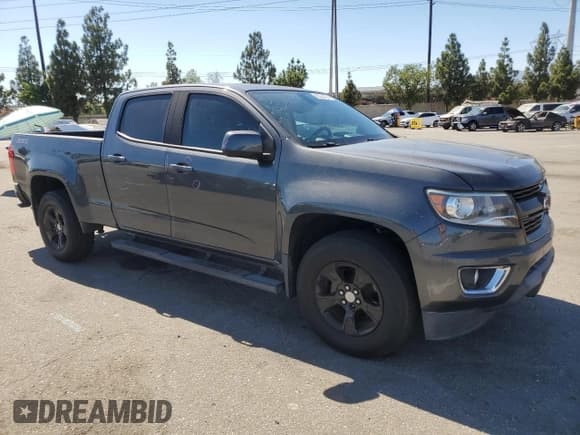 ✅ 2016 Chevrolet Colorado 2WD Z71 • VIN: 1GCGSDE36G1358694 • Лот: 68294784. Опубликован ранее на Copart с пробегом 79 984 миль. Бесплатный доступ к архиву аукционных продаж из США и подробный отчёт об истории автомобиля на DreamBid. Изображение 4.