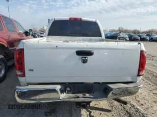 2006 Dodge 3500 SLT z VIN 3D7LL39C26G203954, wystawiony jako Copart lot #44701905 z przebiegiem 299 641 mil mil oraz Szkoda całkowita • Salvage title. Historia ofert i sprzedaży dostępna na DreamBid. Obrazek 6.