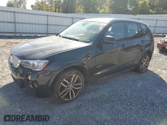 ✅ 2015 BMW X3 xDrive28i • VIN: 5UXWX9C55F0D56259 • Lot: 91035015. Wystawiony na Copart z przebiegiem 135 380 mil. Bezpłatny archiwum sprzedaży aukcyjnych z USA i szczegółowy raport historii pojazdu na DreamBid. Zdjęcie 1.