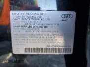 ✅ 2017 Audi Q5 Premium • VIN: WA1C2AFP3HA099706 • Lot: 49318365. Listed on Copart with 122,546 mi. Free auction sales archive from the USA and detailed vehicle history report at DreamBid. Image 13.