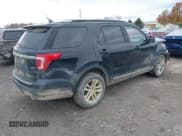 ✅ 2018 Ford Explorer XLT • VIN: 1FM5K8D84JGB28485 • Lot: 43700668. Listed on IAAI with 139,027 mi. Free auction sales archive from the USA and detailed vehicle history report at DreamBid. Image 4.