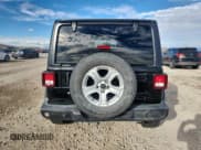 ✅ 2019 Jeep Wrangler Sport S • VIN: 1C4GJXAN7KW501367 • Lot: 92855165. Listed on Copart with 34,853 mi. Free auction sales archive from the USA and detailed vehicle history report at DreamBid. Image 6.