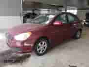 2009 Hyundai Accent Auto GLS с VIN KMHCN46C39U321555, выставлен на аукционе Copart как лот 78079894 с пробегом 150 522 миль миль и Списание • Salvage title. История ставок и продаж доступна на DreamBid. Изображение 1.
