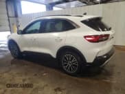 ✅ 2023 Ford Escape PHEV • VIN: 1FMCU0E12PUA65658 • Lot: 85709745. Listed on Copart with 41,617 mi. Free auction sales archive from the USA and detailed vehicle history report at DreamBid. Image 2.