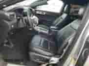 2020 Ford Explorer Limited with VIN 1FMSK7FH7LGA44495, listed as a Copart auction lot 85762205 with 97,093 mi miles and Salvage title. Bid and sale history available at DreamBid. Image 7.