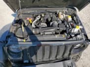 ✅ 2022 Jeep Wrangler Unlimited Sport S • VIN: 1C4HJXDG8NW160406 • Lot: 85278435. Listed on Copart with 46,542 mi. Free auction sales archive from the USA and detailed vehicle history report at DreamBid. Image 12.