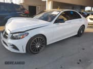 ✅ 2020 Mercedes-Benz C 300 • VIN: 55SWF8DB8LU329567 • Lot: 43627544. Listed on IAAI with 61,519 mi. Free auction sales archive from the USA and detailed vehicle history report at DreamBid. Image 17.