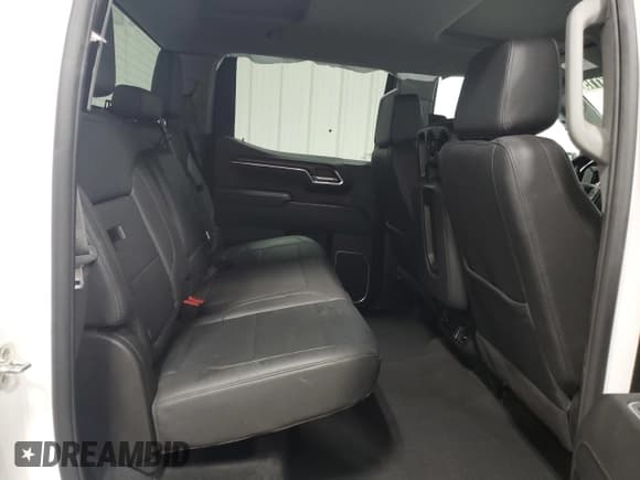 ✅ 2025 GMC Sierra 1500 SLT • VIN: 1GTPHDED7SZ192252 • Лот: 71643115. Опубликован ранее на Copart с пробегом 17 050 миль. Бесплатный доступ к архиву аукционных продаж из США и подробный отчёт об истории автомобиля на DreamBid. Изображение 10.