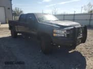 ✅ 2013 Chevrolet Silverado 2500HD LTZ • VIN: 1GC1KYC81DF195074 • Lot: 81772875. Wystawiony na Copart z przebiegiem 257 121 mil. Bezpłatny archiwum sprzedaży aukcyjnych z USA i szczegółowy raport historii pojazdu na DreamBid. Zdjęcie 4.