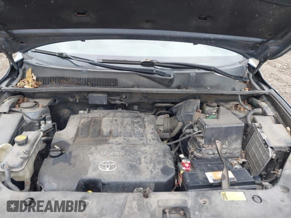 ✅ 2009 Toyota RAV4 Limited • VIN: JTMBK31V19D001937 • Lot: 43811447. Listed on IAAI with 286,538 mi. Free auction sales archive from the USA and detailed vehicle history report at DreamBid. Image 10.