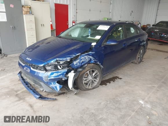 ✅ 2022 Kia Forte LXS • VIN: 3KPF24AD9NE466506 • Лот: 43266678. Опубликован ранее на IAAI с пробегом 37 185 миль. Бесплатный доступ к архиву аукционных продаж из США и подробный отчёт об истории автомобиля на DreamBid. Изображение 17.