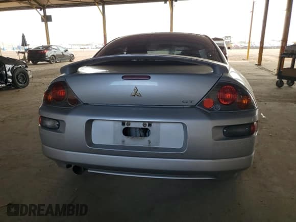 ✅ 2003 Mitsubishi Eclipse GT • VIN: 4A3AC84H43E123878 • Lot: 74837434. Listed on Copart with Not provided. Free auction sales archive from the USA and detailed vehicle history report at DreamBid. Image 6.