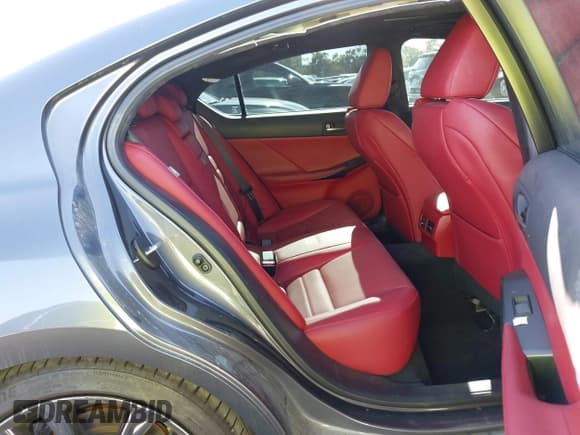 ✅ 2023 Lexus IS 350 F Sport • VIN: JTHGZ1B21P5062625 • Lot: 43898060. Wystawiony na IAAI z przebiegiem 27 635 mil. Bezpłatny archiwum sprzedaży aukcyjnych z USA i szczegółowy raport historii pojazdu na DreamBid. Zdjęcie 8.