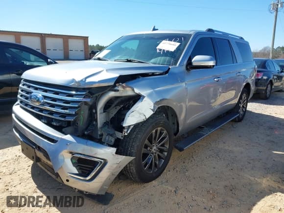 ✅ 2020 Ford Expedition Max Limited • VIN: 1FMJK2AT7LEA48701 • Лот: 41770680. Опубликован ранее на IAAI с пробегом 96 272 миль. Бесплатный доступ к архиву аукционных продаж из США и подробный отчёт об истории автомобиля на DreamBid. Изображение 17.