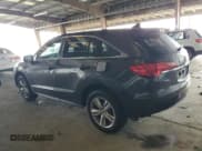 ✅ 2014 Acura RDX • VIN: 5J8TB4H33EL006069 • Lot: 92412545. Listed on Copart with 123,842 mi. Free auction sales archive from the USA and detailed vehicle history report at DreamBid. Image 2.