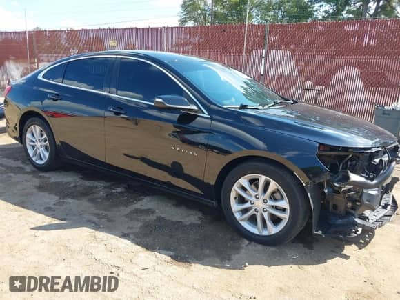 2018 Chevrolet Malibu LT с VIN 1G1ZD5ST3JF220059, выставлен на аукционе IAAI как лот 43415563 с пробегом 112 261 миль миль и . История ставок и продаж доступна на DreamBid. Изображение 1.