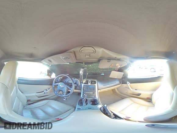 2005 Chevrolet Corvette z VIN 1G1YY34U355120839, wystawiony jako Copart lot #73440184 z przebiegiem 95 477 mil mil oraz Szkoda całkowita • Salvage title. Historia ofert i sprzedaży dostępna na DreamBid. Obrazek 12.