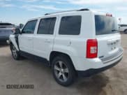✅ 2017 Jeep Patriot High Altitude • VIN: 1C4NJPFA1HD132426 • Lot: 43469093. Listed on IAAI with 138,364 mi. Free auction sales archive from the USA and detailed vehicle history report at DreamBid. Image 3.